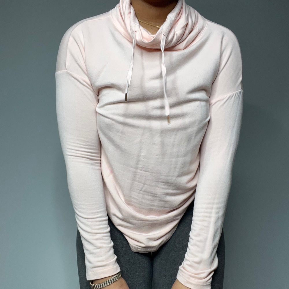 Light pink jacket